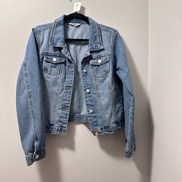 Metallica denim jacket up cycle extra large - Picture 4 of 4